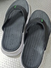 斯凯奇（Skechers）拖鞋男士夏季外穿人字拖EVA软底一脚蹬凉鞋透气平底沙滩鞋229035 实拍图