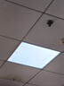 得焺  led平板灯600 600吊顶灯600x600办公室集成吊顶灯 68W-600*600mm超薄白框 实拍图