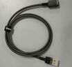 胜为USB2.0延长线公对母 U盘读卡器数据线连接线 鼠标键盘加长线拓展器转换转接线 0.5米 US-2005 实拍图