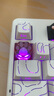 阿米洛（Varmilo） 试轴器 个性键帽 小挂饰 小礼品 ZOMO联名圣诞红3D打印透明猫爪 实拍图