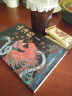 山海经全集无删减原著正版彩绘版图解山海经全解珍藏版全18卷三海经经典原版白话文校注小学生四年级课外阅读书儿童版观山海异兽录 【抖音同款】山海经 晒单实拍图