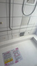 兔兔大文新生婴儿防护帽子防飞沫面罩0-3-6个月小宝宝1岁防风隔离帽春夏季 鸭子加拉链面罩 帽围42-45cm（建议3个月-1岁） 实拍图