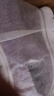 宜驰（EGCHI）妈妈鞋足力休闲健步鞋轻便软底一脚蹬中老人女鞋 5907A 紫色 41  实拍图