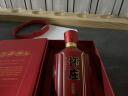 怀庄1983庆典珍品纪念酒酱香型53度白酒贵州大曲酿窖藏纯粮酱酒整箱装 53度 500mL 2瓶 丨赠100ml*1瓶 实拍图