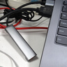 优联星USB3.2分线器10Gbps扩展坞一拖四 3.2Gen2高速4口拓展坞集线器HUB 笔记本台式电脑转换器延长线 实拍图