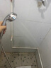 九牧王超粗孔老式花洒喷头大出水量家用热水器大孔不增压淋浴莲蓬头套装 (套装1)三档花洒+1.5米防爆软 实拍图