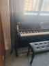 卡哇伊莱尔电钢琴88键重锤专业考10级演奏家用学生幼师成人初学者数码电子琴 殿堂级大立柜烤漆黑重锤键CLP785 收藏加购送豪华礼拜+智能蓝牙 实拍图