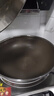 曼太 凹面电磁炉3500W家用智能2025新款炒菜锅一体灶大功率爆炒式全套家用电磁炉大功率 电磁炉 升级触控款银色3500W【钛不锈钢锅+锅盖+汤锅】 实拍图