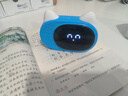 波比熊智能闹钟T7语音时间管家AI对话2025新款多功能初高教材同步管理器小学生习专用起床神器开学季礼物 天空蓝T7【1-9年级免费教材】赠立体贴 实拍图