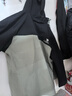 骆驼（CAMEL）北风冲锋衣加绒羽绒服户外五合一冲锋衣防风防水外套羽绒   XXXL 实拍图