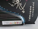 寻音 古筝初学者入门级演奏古筝 考试古筝民族乐器 空谷幽兰（折叠凳+全套礼包） 实拍图