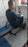 万凯仿真双桨液压划船机家用燃脂多功能划船器室内静音运动健身器材 新升级仿真双桨二合一液压划船机 实拍图