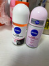 妮维雅（NIVEA）【孙颖莎同款】走珠液腋下香体滚珠抑止汗露夏季异味狐臭腋臭清香 女士珍珠莹彩50ml 实拍图