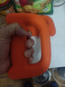 朗威哑铃拳击锻炼身体负重运动拳练拳击女士铸铁锻炼健身训练锻炼器材 活力橙 3KG =1.5KG*2 实拍图