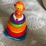 伟易达（Vtech）婴儿玩具6-36月小猴彩虹圈 叠叠乐套圈音乐不倒翁宝宝新生儿礼物 实拍图