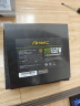 安钛克Antec NE850  ATX3.1金牌全模组/PCIE5.1/额定850W/ 全日系电解电容/双8pin电脑主机电源/40系显卡 实拍图