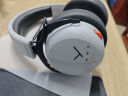 拜雅（beyerdynamic）头戴式蓝牙游戏耳机 高端旗舰级游戏耳机 MMX200 灰色  蓝牙5.3 实拍图