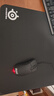 mussels电竞IO1.1游戏ie3.0鼠标CF职业主播白鲨吃鸡3389有线鼠标X800 IE3.0 黑色磨砂 原装X800 固定400DPI 伞绳线 实拍图