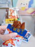 三只松鼠休闲零食小鱼磷虾香辣味100g高蛋白小吃即食独立小包装 实拍图
