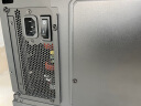 长城（Great Wall）额定1000W F10白金牌全模组电源（ATX3.1/原生PCIe5.1/自动启停/全电压/闪电加速） 实拍图