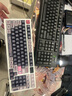 磁动力FK980 有线/无线/蓝牙三模客制化2.4G机械键盘gasket结构全键热插拔电竞键盘 星际迷航-KKT风信子 三模 实拍图