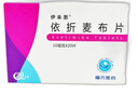 [伊来恩]依折麦布片 10mg*20片 1盒装 实拍图