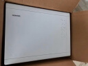 鸿雁弱电箱家用配电箱多媒体布线信息箱光纤400*300*100mm箱+排插 实拍图