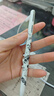 绿联电容笔ipad笔apple pencil二代磁吸适配苹果平板触控手写笔快充绘画笔平替小墨人联名适用新款iPad 实拍图