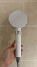大白厦门diiib 增压除氯花洒手持淋浴花洒淋浴喷头蓬蓬头浴室厨卫配件 亮银白 实拍图