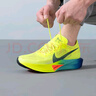 耐克NIKE马拉松跑步鞋男碳板VAPORFLY NEXT% 3运动鞋DV4129-700绿42.5 实拍图