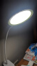 美的（Midea）LED夹子台灯儿童卧室床头宿舍书桌学生学习充电式家用小台灯 实拍图