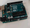 CreateBlock  arduino uno r3 物联网套件 开发板学习实验入门图形化编程IOT 单独主板 含意大利UNO板 实拍图