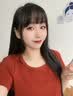 谜秀【安心品质】正肩短袖t恤女2026春夏季新款方领短款高级感上衣 砖红色 S （建议体重80-100斤） 实拍图