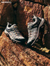 迈乐（Merrell）户外徒步鞋男女款ACCENTOR GTX/WP经典防水透气防滑耐磨登山鞋 J500409-GTX银（男） 41 实拍图