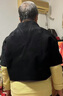 京严护肩保暖肩周炎肩部颈椎热敷电热理疗仪按摩神器艾灸披坎肩保护套 5V肩颈热敷+按摩+冲电宝+6片艾包 2XL码【160-200斤】魔术贴可调节 实拍图