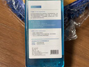 悦卡（YUECAR）擦车洗车拖把车用掸子专用刷车神器弯杆伸缩洗车工具4件套装-蓝 实拍图