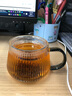 小茶日记茶叶武夷山正山小种浓香型细条红茶2罐装500g茶叶自己喝送礼袋 实拍图
