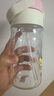 膳魔师巧虎tritan吸管杯幼儿园儿童水杯塑料水壶420ml 粉 实拍图