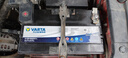 瓦尔塔（VARTA）汽车电瓶蓄电池95D31L长城炮五十铃酷路泽索兰托中东陆巡普拉多 实拍图