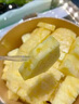 沃鲜谷【顺丰】芒果凤梨 树上熟 非金钻凤梨菠萝  香甜多汁 新鲜水果 8-9斤 大果4个 实拍图