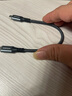 胜为（shengwei）USB4数据线Type-C全功能双头ctoc兼容雷电4max PD240W充电线适用苹果15/16硬盘盒连接线 ACC4015J 实拍图