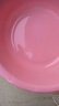 【盆然心动】家用洗脸盆加厚卫生间厨房洗衣洗菜洗脚宿舍泡脚盆 4色随机发货，不支持选色 【专享价】大号1个 实拍图