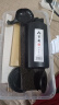 御宝阁 文房四宝毛笔套装初学者入门小学生书法宝笔墨纸砚毛毡砚台带盖字帖水写布笔架墨碟毛笔练字纸 标准22件套（收纳盒）【无镇尺笔架】 实拍图