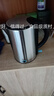 飞利浦电热烧水壶家用HD9316自动断电保温食品级304不锈钢1.7L大容量 1.7L 【一键保温】HD9316 实拍图