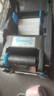 佳博GP-9134T/9034t条码打印机标签机 热敏不干胶300dpi点条码机水洗标亚银纸珠宝价签 佳博GP9134t（300dpi高清打印）含支架 实拍图