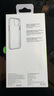 贝尔金（BELKIN）苹果15PLUS透明保护壳 iPhone15plus手机壳 超薄全包手机保护套 高通透清水壳 MSA020 实拍图