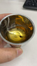 膳大皇（SHDO）德国304不锈钢小茶杯双层防烫功夫茶杯高档主人杯茶碗品茗杯茶盏 304双层茶酒杯【2两】110ml1只 实拍图