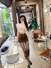 浪莎丝袜女士薄款夏季防勾丝高透黑丝加档性感长筒大码防滑连裤袜 肤色4条送2条 6条 均码 实拍图