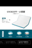 林氏生活（LINSY HOME）可折叠床垫天然椰棕榻榻米10cm厚乳胶1.8x2米3e环保林氏家居木业 【含乳胶】折叠椰棕垫（厚10cm） 1800mm*2000mm 实拍图
