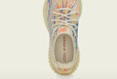 阿迪达斯Yeezy350V2女款暴龙兽椰子送女友GW3773UK5码38 实拍图